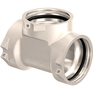 Uponor RS koppelingen