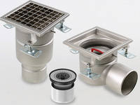 Industriele putten en goten