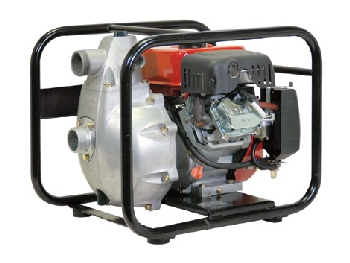 Waterpomp benzine