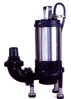 Grinder dompelpompen