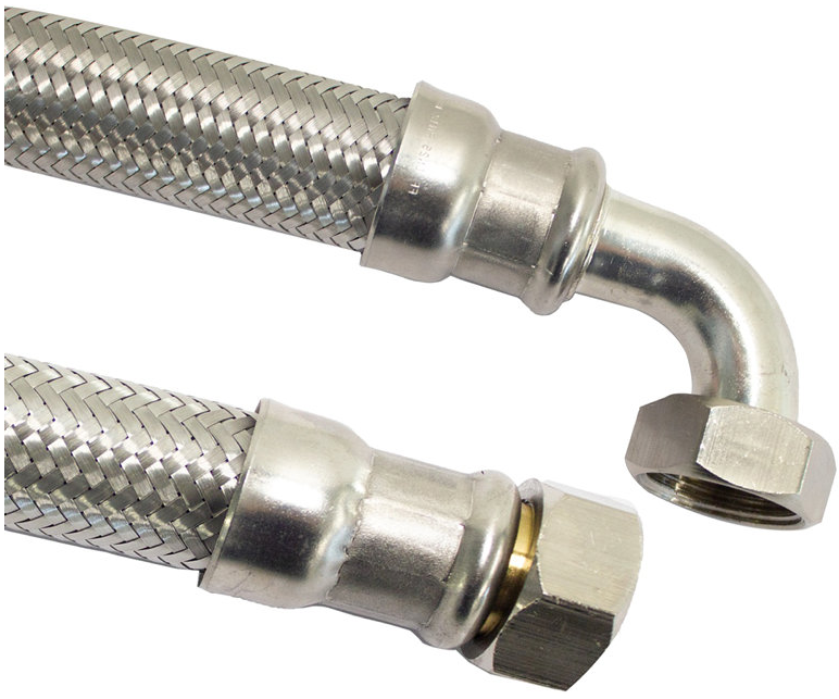 Flexibele aansluitslangen