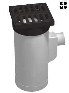 Straat- & trottoirkolken