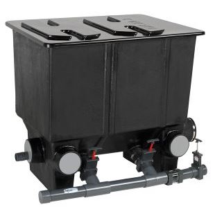 Vijverfiltersystemen