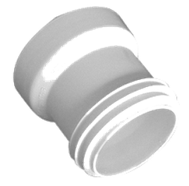 Closet aansluitmateriaal