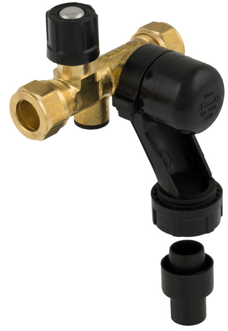 Ketel- boiler- & geiseronderdelen