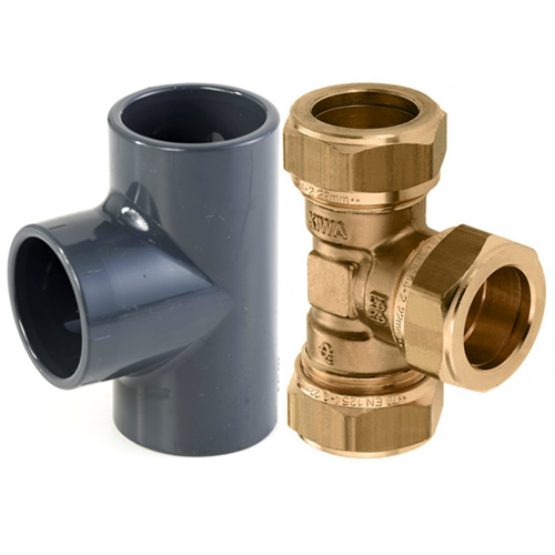 Drukleidingen & fittingen