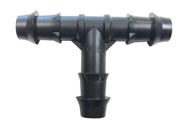 Zweetslang oversteekfittingen