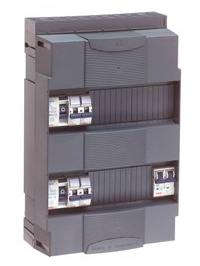 Groepenkasten en schakelkasten