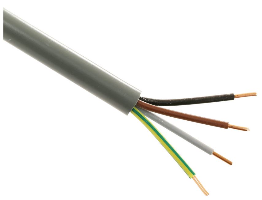 Kabels, draad & snoeren