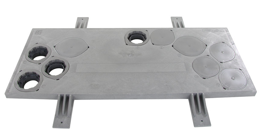 Meterkastvloerplaten