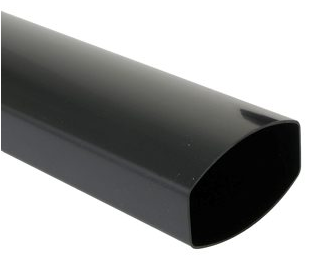 Nicoll Ovation regenpijpen antraciet RAL 7016