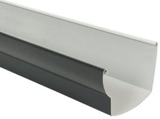 Nicoll Ovation antraciet dakgoten