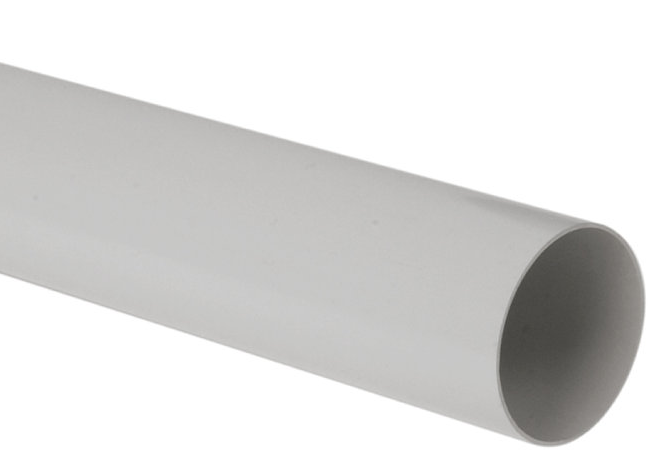 Nicoll regenpijpen lichtgrijs