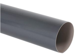 Nicoll Vodalis regenpijpen antraciet RAL 7016