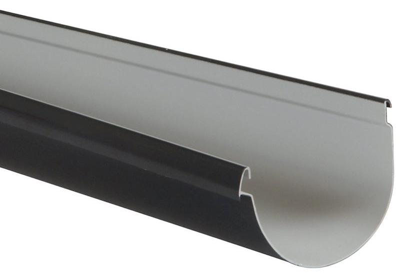 Nicoll Vodalis dakgoot antraciet