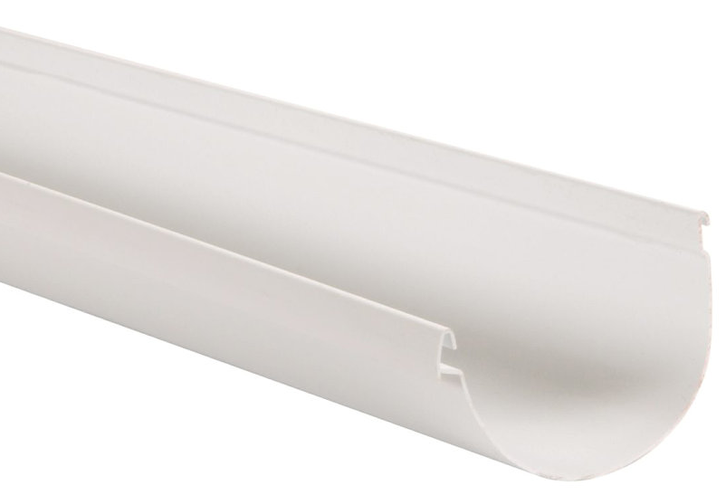 Nicoll Vodalis dakgoot wit