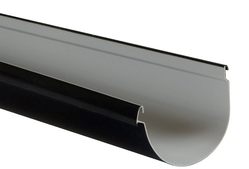 Nicoll Vodalis dakgoot zwart