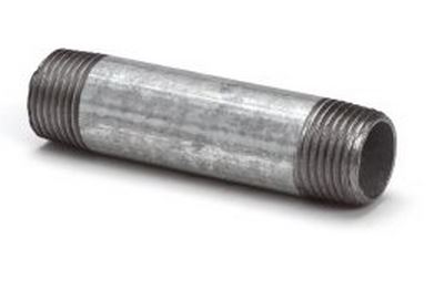 Gegalvaniseerde pijpnippels