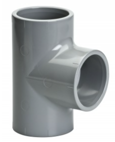 VDL PVC-C warmwater fittingen