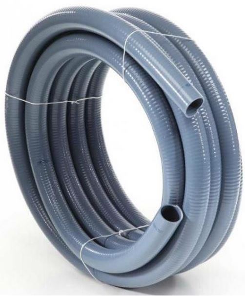 PVC spiraalslang