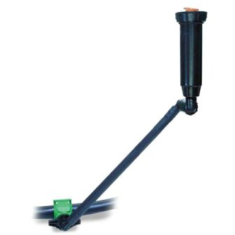 Sproeieraansluitbuizen