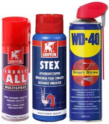 Smeren & onderhouden