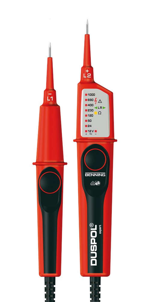 Stroom en circuittesters