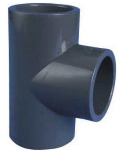 PVC druk koppelingen