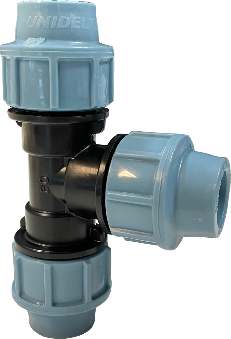 Unidelta koppelingen