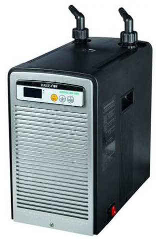 Vijver verwarming & verkoeling