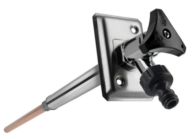 Vorstvrije buitenkraan