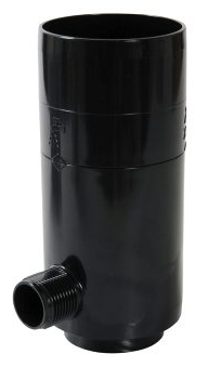 Regenton vulautomaat