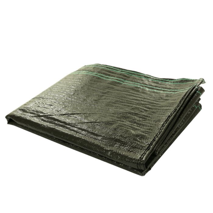 Anti worteldoek 330 cm breed 5 meter lang