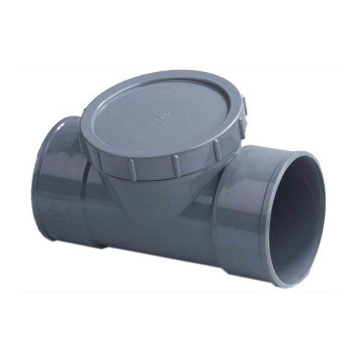 PVC LIJM ONTSTOPPINGSSTUK