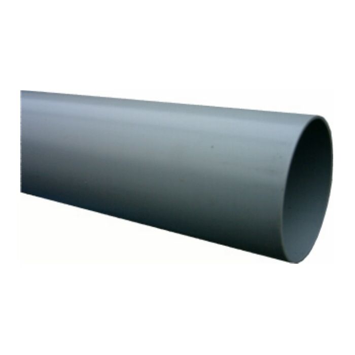 Pvc buis 250 mm lengte 1 meter