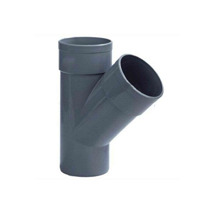 PVC LIJM T-STUK 45 GR LIJMSPIE