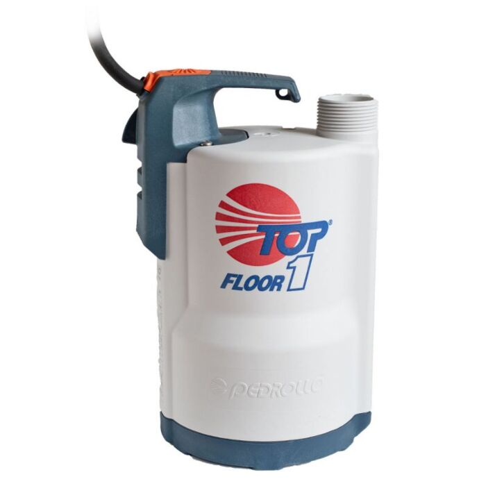 Dompelpomp Pedrollo Top Floor 1 (Voorzijde)