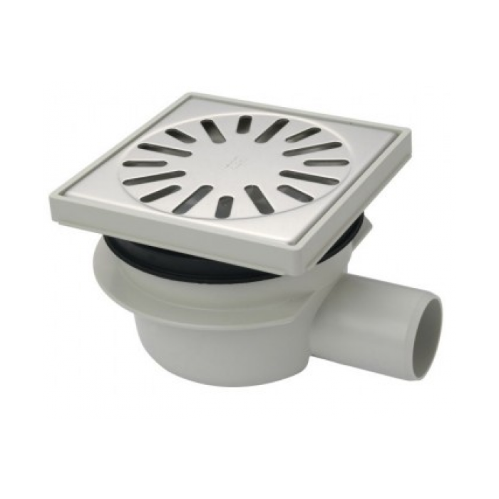 Aquaberg 4616 150x150 mm ZU 50 mm