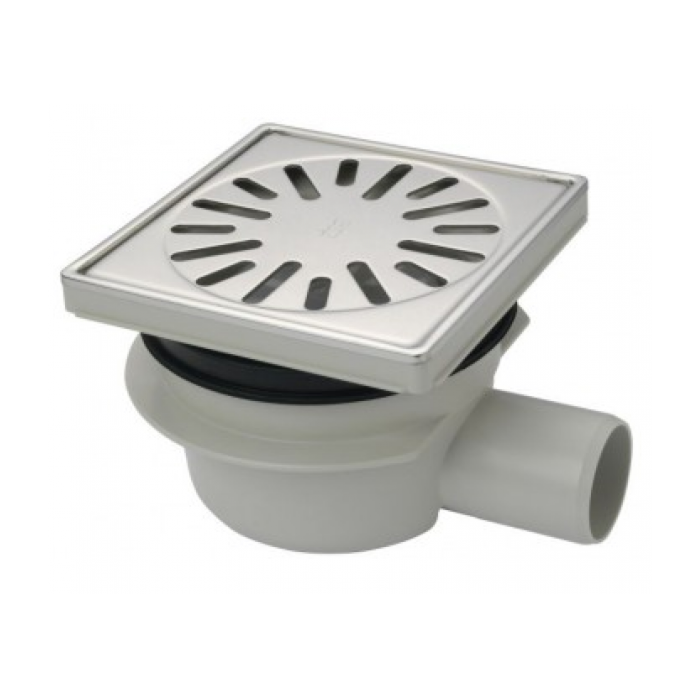 Aquaberg 4616R 150x150mm ZU 50 mm