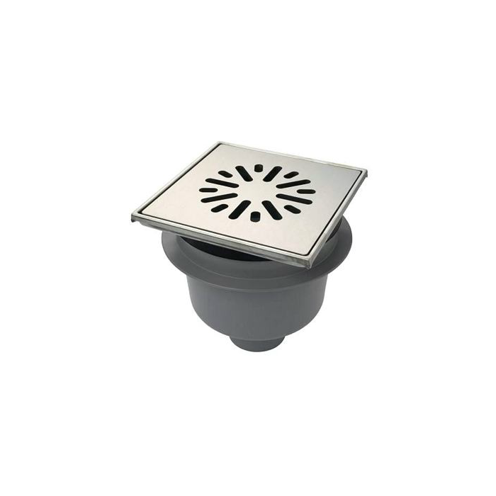 Aquaberg vloerput 6520 