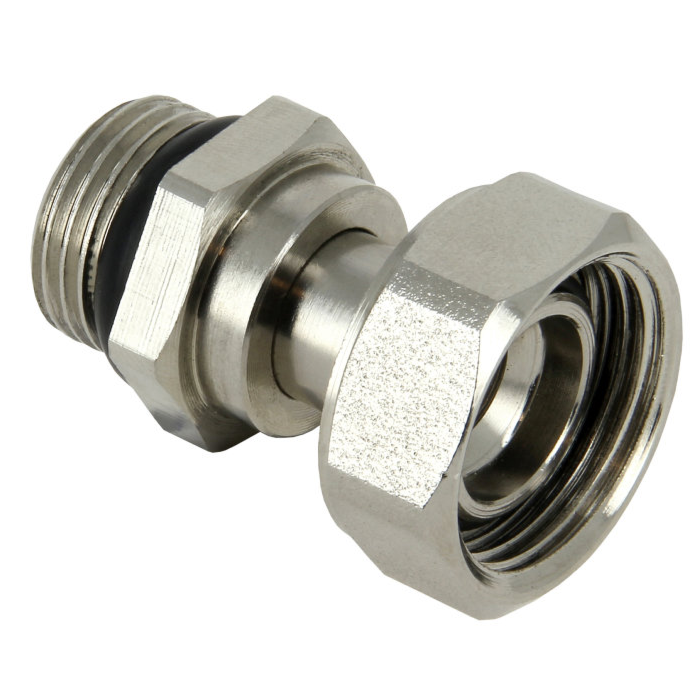 Bonfix-schroefkoppeling-uitschuifbaar