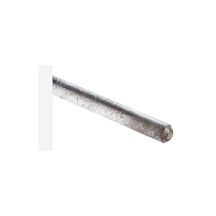 Gegalvaniseerde aardlekelektrode