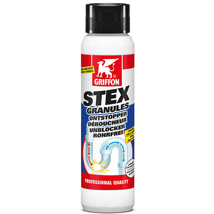 Griffon-Stex-ontstopper