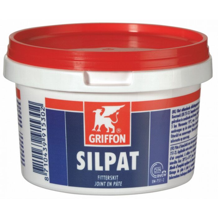 Griffon fitterskit pot 600 gram
