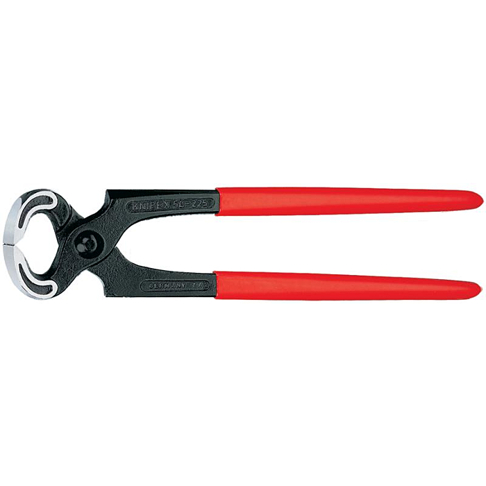Knipex nijptang rood.png