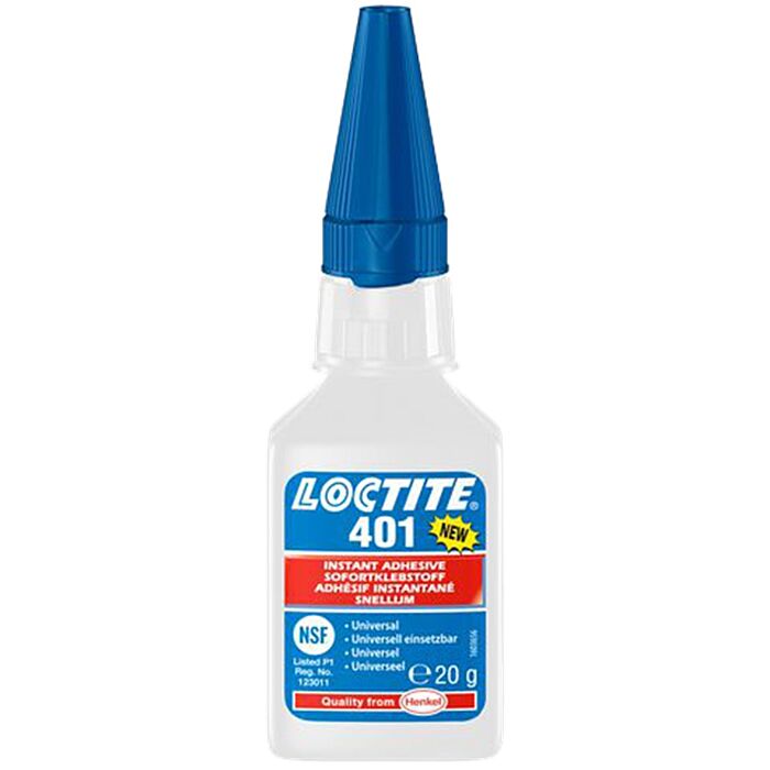 Loctite 401 Ca Adhesive snellijm