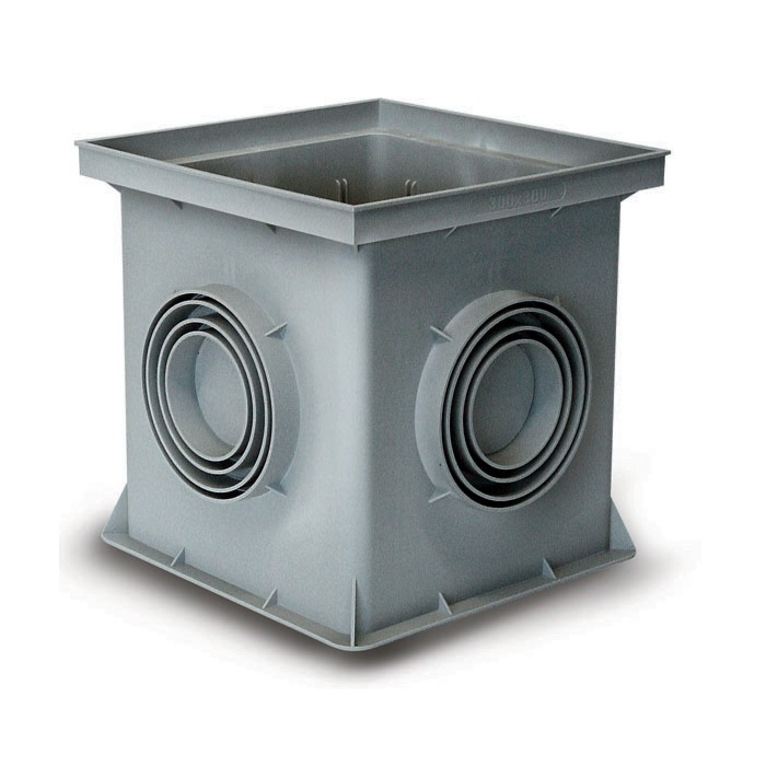 Nicoll type RE3 universele pp verzamelput