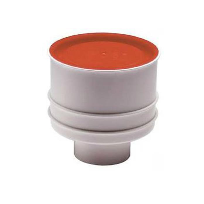 Buitenpot voor douchesifon