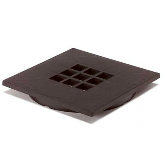 PE rooster voor vloerput