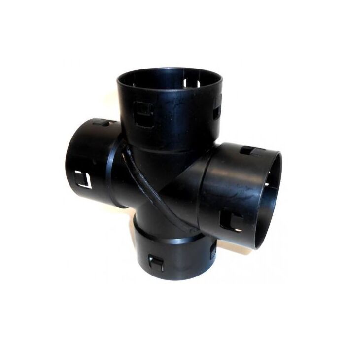 Drainage kruisstuk 100